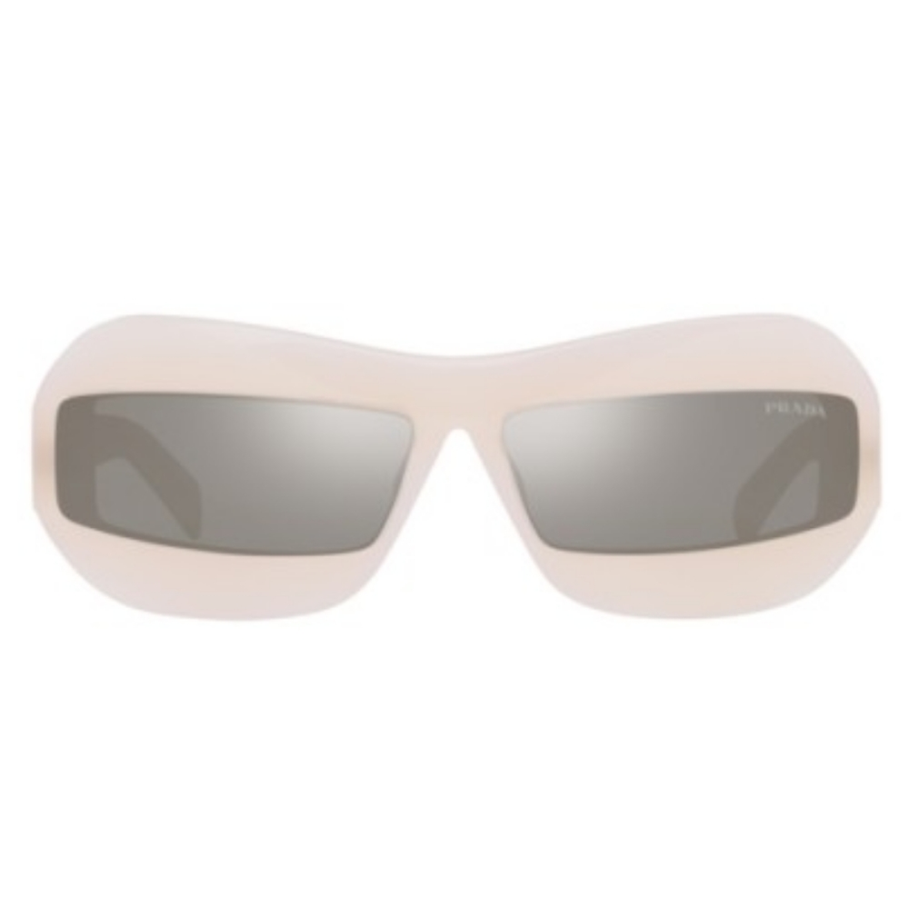 NEW PRADA UNISEX SUNGLASSES PR30YS 13D2B0 WHITE GREY PRADA EYEWEAR SPR 30Y - Picture 3 of 9